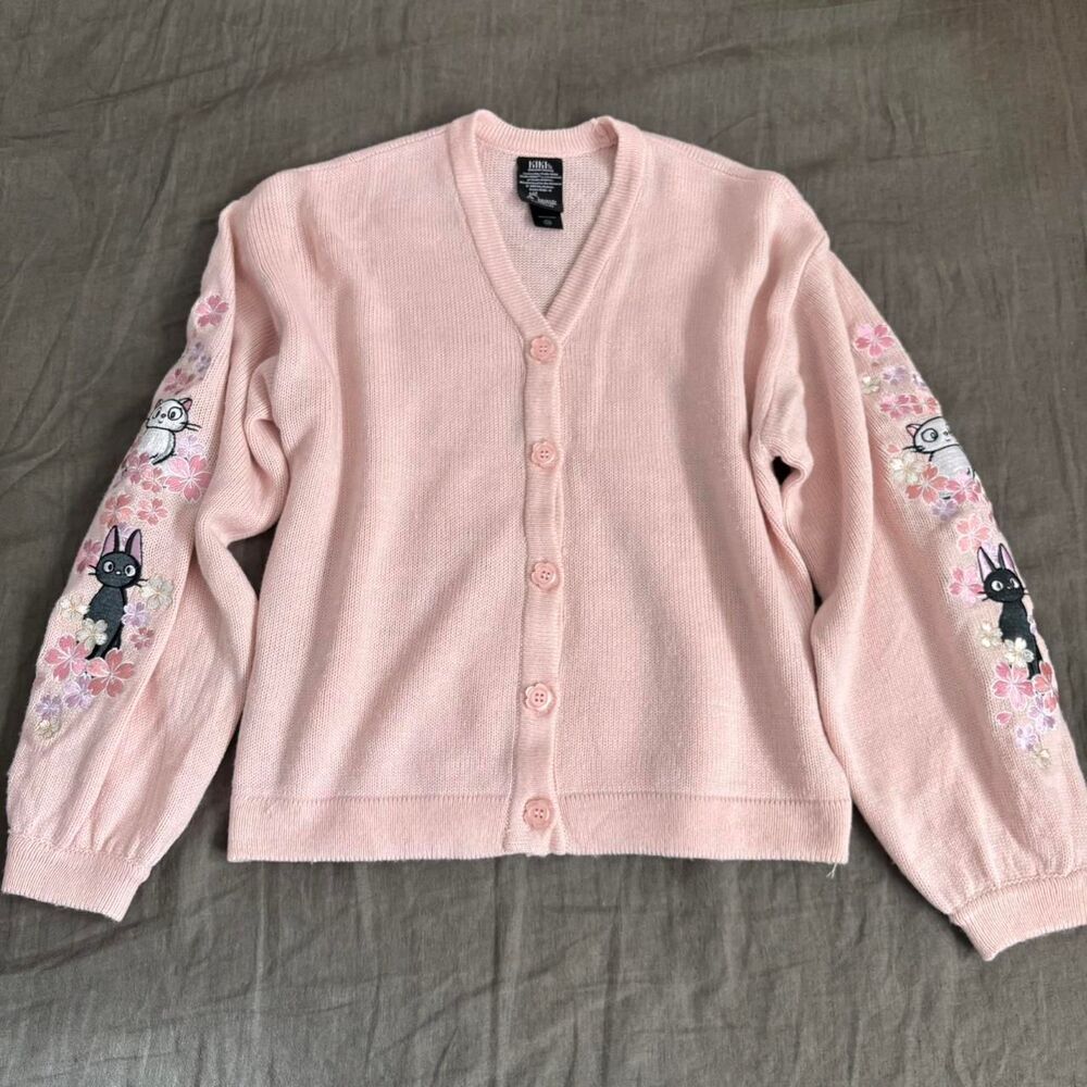 kikis delivery service cardigan